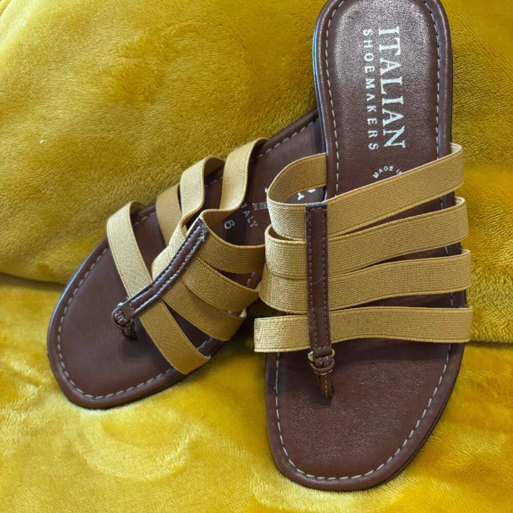 Women's Italian Shoemakers Sandals